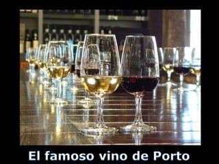 Cidade do Porto, segundo um espanhol.