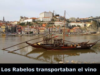 Cidade do Porto, segundo um espanhol.