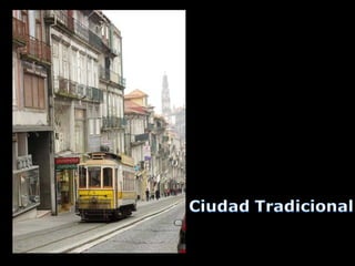 Cidade do Porto, segundo um espanhol.
