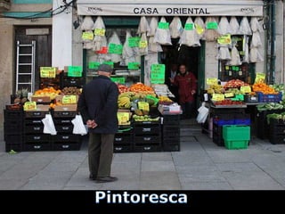 Cidade do Porto, segundo um espanhol.