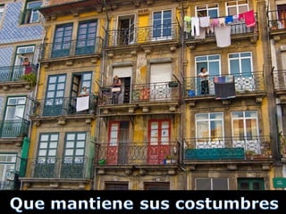 Cidade do Porto, segundo um espanhol.