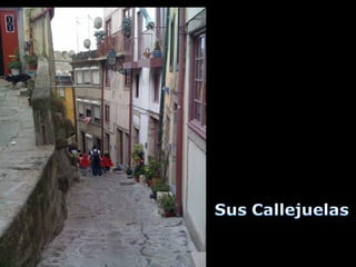 Cidade do Porto, segundo um espanhol.