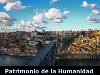 Cidade do Porto, segundo um espanhol.