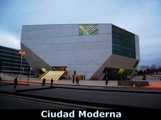 Cidade do Porto, segundo um espanhol.