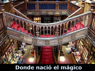 Cidade do Porto, segundo um espanhol.