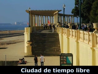 Cidade do Porto, segundo um espanhol.