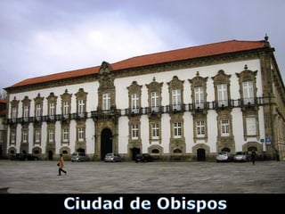 Cidade do Porto, segundo um espanhol.