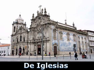 Cidade do Porto, segundo um espanhol.