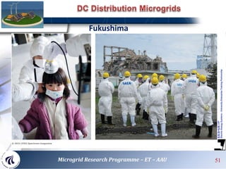 Fukushima
51Microgrid Research Programme – ET – AAU
 