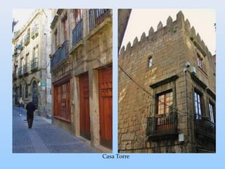 Casa Torre
 