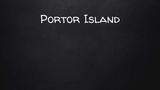 Portor Island
 