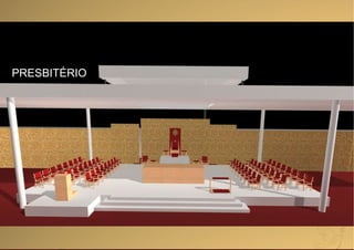 PRESBITÉRIO 
