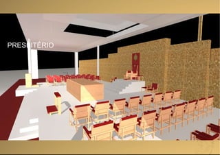 PRESBITÉRIO 