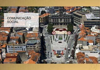 COMUNICAÇÃO SOCIAL - 