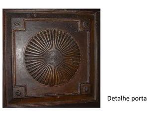Detalhe porta 