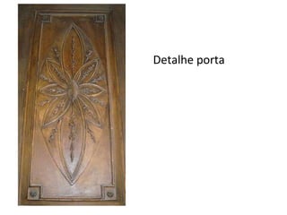 Detalhe porta 