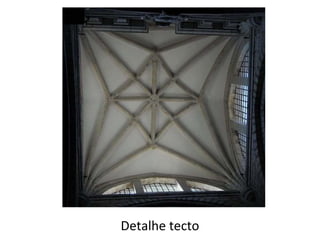 Detalhe tecto 