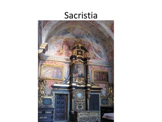 Sacristia 