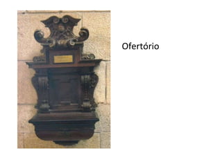 Ofertório 