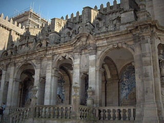 Sé catedral do Porto