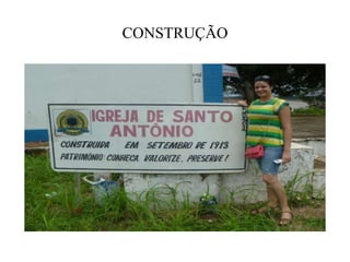 CONSTRUÇÃO
 
