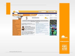 www.portoweb.com.br 