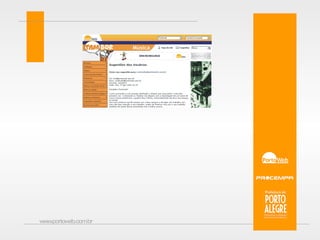 www.portoweb.com.br 
