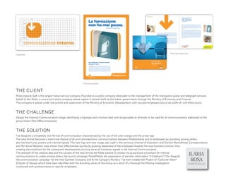 tuttoFORMAZiONE
                                                                                                                                                                                                                                                                                                        Percorso per
             1x                                                                                                                                                                                                                                                                                         Neo Dirigenti

        1x
                                                              La formazione                                                                                                                                                                                                                             TERZO MODULO




                                                              non ha mai pausa.                                                                                                                                                                                                                            Lorem ipsum dolor sit amet, consectetuer adipiscing elit, sed diam nonummy nibh
                                                                                                                                                                                                                                                                                                      euismod tincidunt ut laoreet dolore magna aliquam erat volutpat. Ut wisi enim ad minim
                                                                                                                                                                                                                                                                                                      veniam, quis nostrud exerci tation ullamcorper suscipit lobortis nisl ut aliquip ex ea
                                                                                                                                                                                                                                                                                                      commodo consequat. Duis autem vel eum iriure dolor in hendrerit in vulputate velit esse
                                                                                                                                                                                                                                                                                                      molestie consequat, vel illum dolore eu feugiat nulla facilisis at vero eros et accumsan et

                                                                                                                                       soluzioni e-learning.                                                                                                                                          iusto odio dignissim qui blandit praesent luptatum zzril delenit augue duis dolore te feugait
                                                                                                                                                                                                                                                                                                      nulla facilisi.

                                                                                                                                                                                                                                                                                                           Lorem ipsum dolor sit amet, consectetuer adipiscing elit, sed diam nonummy nibh
                                                                                                                                                                                                                                                                                                      euismod tincidunt ut laoreet dolore magna aliquam erat volutpat. Ut wisi enim ad minim
                                                                                                                                                                                                                                                                                                      veniam, quis nostrud exerci tation ullamcorper suscipit lobortis nisl ut aliquip ex ea
                                                                                                                                                                                                                                                                                                      commodo consequat. Duis autem vel eum iriure dolor in hendrerit in vulputate velit esse
                                                                                                                                                                                                           Lorem ipsum dolor sit amet, consectetuer adipiscing elit, sed diam nonummy nibh            molestie consequat, vel illum dolore eu feugiat nulla facilisis at vero eros et accumsan et
                                                                                                                                                                                                      euismod tincidunt ut laoreet dolore magna aliquam erat volutpat. Ut wisi enim ad minim          iusto odio dignissim qui blandit praesent luptatum zzril delenit augue duis dolore te feugait
                                                                                                                                                                                                      veniam, quis nostrud exerci tation ullamcorper suscipit lobortis nisl ut aliquip ex ea          nulla facilisi. Nam liber tempor cum soluta nobis eleifend option congue nihil imperdiet
                                                                                                                                                                                                      commodo consequat. Duis autem vel eum iriure dolor in hendrerit in vulputate velit esse         doming id quod mazim placerat facer possim assum. Lorem ipsum dolor sit amet,
                                                                                                                                                                                                      molestie consequat, vel illum dolore eu feugiat nulla facilisis at vero eros et accumsan et     consectetuer adipiscing elit, sed diam nonummy nibh euismod tincidunt ut laoreet dolore
                                                                                                                                                                                                      iusto odio dignissim qui blandit praesent luptatum zzril delenit augue duis dolore te feugait   magna aliquam erat volutpat. Ut wisi enim ad minim veniam, quis nostrud exerci tation
                                                                                                                                                                                                      nulla facilisi.                                                                                 ullamcorper suscipit lobortis nisl ut aliquip ex ea commodo consequat. Duis autem vel
                                                                                                                                                                                                                                                                                                      eum iriure dolor in hendrerit in vulputate velit esse molestie consequat, vel illum dolore eu
                                                                                                                                                                                                           Lorem ipsum dolor sit amet, consectetuer adipiscing elit, sed diam nonummy nibh            feugiat nulla facilisis.
                                                                                                                                                                                                      euismod tincidunt ut laoreet dolore magna aliquam erat volutpat. Ut wisi enim ad minim
                                                                                                                                                                                                      veniam, quis nostrud exerci tation ullamcorper suscipit lobortis nisl ut aliquip ex ea
   2x




                                                                                                                                                                                                      commodo consequat. Duis autem vel eum iriure dolor in hendrerit in vulputate velit esse
                                                                                                                                                                                                      molestie consequat, vel illum dolore eu feugiat nulla facilisis at vero eros et accumsan et
                                                                                                                                                                                                      iusto odio dignissim qui blandit praesent luptatum zzril delenit augue duis dolore te feugait




        comunicazione interna                                                                                                                                                                         nulla facilisi. Nam liber tempor cum soluta nobis eleifend option congue nihil imperdiet
                                                                                                                                                                                                      doming id quod mazim placerat facer possim assum. Lorem ipsum dolor sit amet,
                                                                                                                                                                                                      consectetuer adipiscing elit, sed diam nonummy nibh euismod tincidunt ut laoreet dolore




Logotype                                                                                                                                                                                                                                                            Format brochures
                                                                                                                                                                                                  tuttoFORMAZiONE




                                                                                                                                                                                       Percorso per
                                                              Per continuare a crescere insieme
                                                              365 giorni l’anno.
                                                                                                                                                                                       Neo Dirigenti
                                                                                                                                                                                       TERZO MODULO
                                                                       Lorem ipsum dolor sit amet, consectetuer adipiscing elit. Aenean blandit
                                                                      eros. Nam ullamcorper nonummy lacus. Pellentesque at ligula vitae justo
                                                               dapibus lacinia. Duis elementum. In eu eros ut elit pulvinar faucibus. Aliquam
                                                               dignissim, ligula quis semper placerat, tellus orci molestie elit, id ultrices felis metus
                                                               vitae wisi. Etiam enim lorem, iaculis non, viverra vel, luctus sed, quam. Suspendisse
                                                               vestibulum. Lorem ipsum dolor sit amet, consectetuer adipiscing elit. Aenean
                                                               blandit eros. Nam ullamcorper nonummy lacus. Pellentesque at ligula vitae justo




                                                                                                                                                            Posteitaliane
                                                              comunicazione interna




                                                          Format posters


THE CLIENT
Poste italiane SpA is the largest Italian service company. Founded as a public company dedicated to the management of the monopolist postal and telegraph services
behalf of the State, is now a joint stock company whose capital is owned 100% by the Italian government through the Ministry of Economy and Finance.
The company is placed under the control and supervision of the Ministry of Economic Development, with 150,000 employees and a net proﬁt of 1.018 billion euros.


THE CHALLENGE
Design the Internal Communication image, identifying a logotype and a format clear and recognizable at all levels. to be used for all communications addressed to the
group Italian Post Office employees.


THE SOLUTION
I’ve designed a completely new format of communication characterized by the use of the color orange and the arrow sign.
The new format becomes a distinctive feature of all print and electronic communications between PosteiItaliane and its employees by providing, among others,
also the brochures, posters and internal signals. The new logo and new image, also used in the exclusive channel of Education and Division BancoPosta, Correspondence
and Territorial Network, have shown their effectiveness quickly by growing awareness of the employees towards the new business function, thus
creating the conditions for the subsequent development of a long series of initiatives signed in the Internal Communication.
The strength of the creative idea and the success of the new format led Poste italiane to choose me as exclusive consultant for internal
communications to create, among others, the launch campaign PosteMobile, the preparation of periodic information “Il Gabbiano” (The Seagull),
                                                                                                                                                                                                                                                                                                                                         ILARIA
the communication campaign for the new Canteen Company and fo the Company Nursery. I’ve even created the Project of “Carta dei Valori”                                                                                                                                                                                                    ROSA
(Charter of Values) which have been identiﬁed with the founding values of the Group as a result of a thorough fact-ﬁnding investigation              PORTPHOLIO
conducted with questionnaires on speciﬁc employees.
 