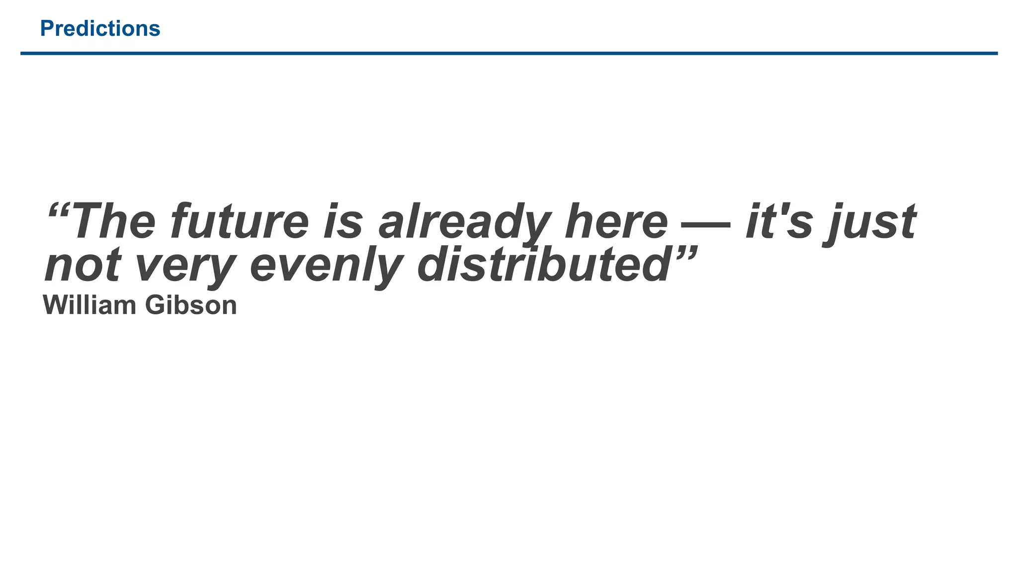 Moore's Law is for Hardware Only

§ Does not apply to software
§ Productivity gains not keeping up with hardware and bandwidth
§ Writing software is hard, painful, and still very much a craft




35
 