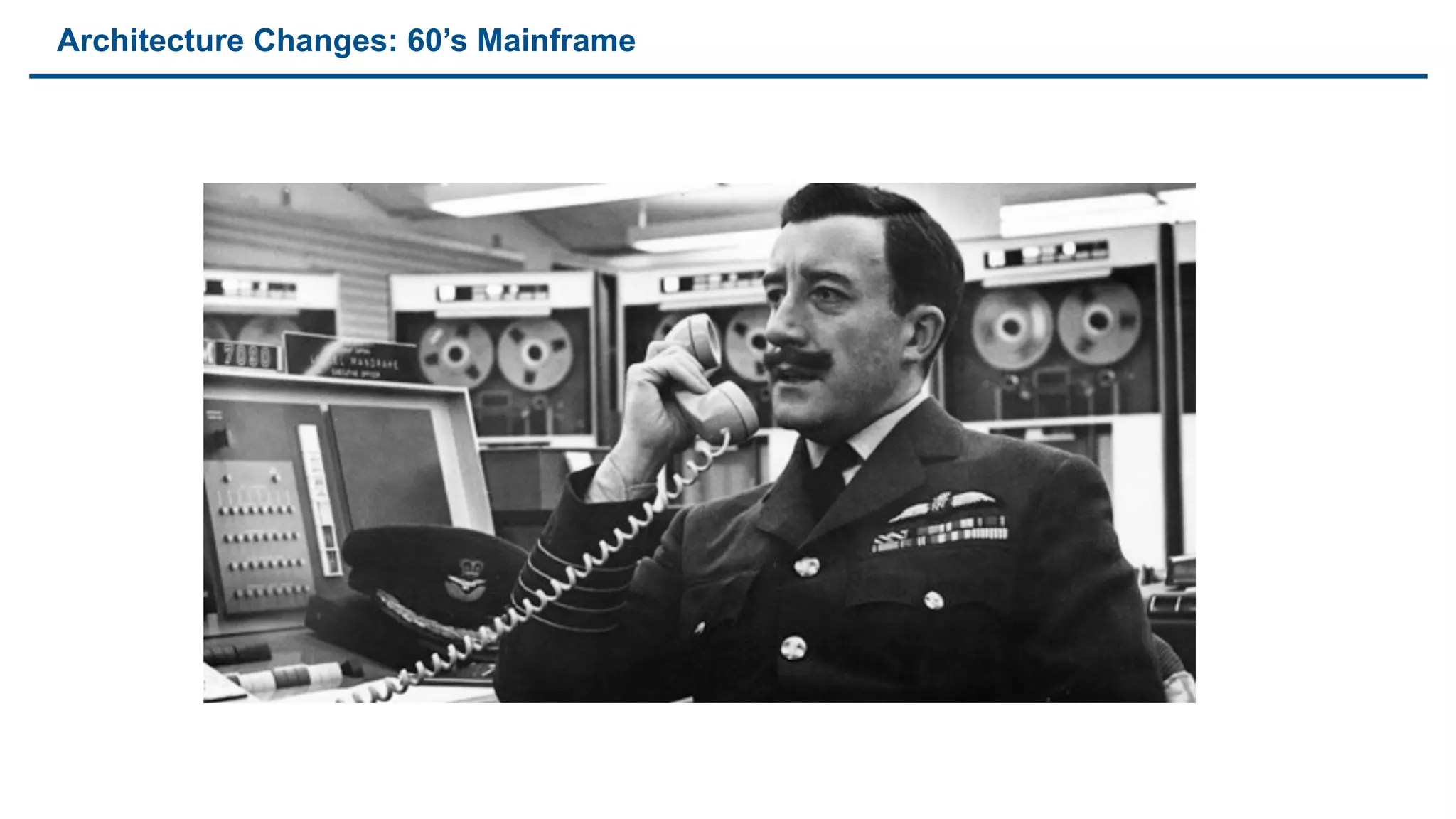 Predictions




 “The future is already here — it's just
 not very evenly distributed”
 William Gibson




36
 