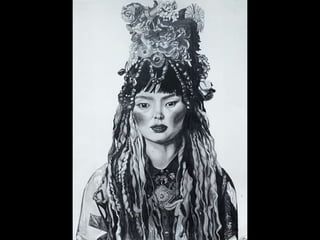 de Beaufort PORTRAIT BASICS