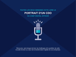 #PortraitDeCDO - Christian Buchel - Enedis