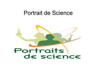 Portrait de Science
 