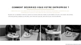 #PortraitDeStartuper par Sébastien Bourguignon
COMMENT DÉCRIRIEZ -VOUS VOTRE ENTREPRISE ?
Neosilver est une plateforme int...