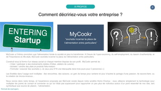 Portrait de startuper #27 - MyCookr - Guillaume Sauvage Combat