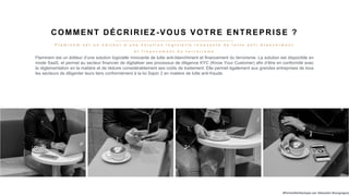 #PortraitDeStartuper par Sébastien Bourguignon
COMMENT DÉCRIRIEZ -VOUS VOTRE ENTREPRISE ?
Flaminem est un éditeur d’une so...