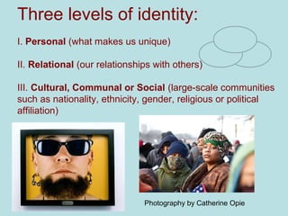 Portrait identity | PPT