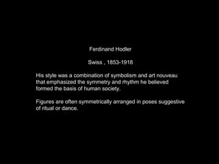 Portrait Masters to Inspire Study | PPT