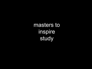 Portrait Masters to Inspire Study | PPT