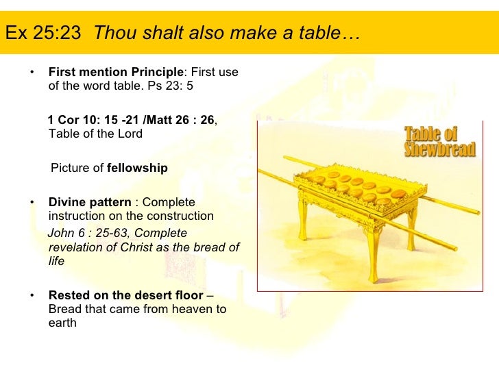 Portrait Of Jesus In The Tabernacle 4