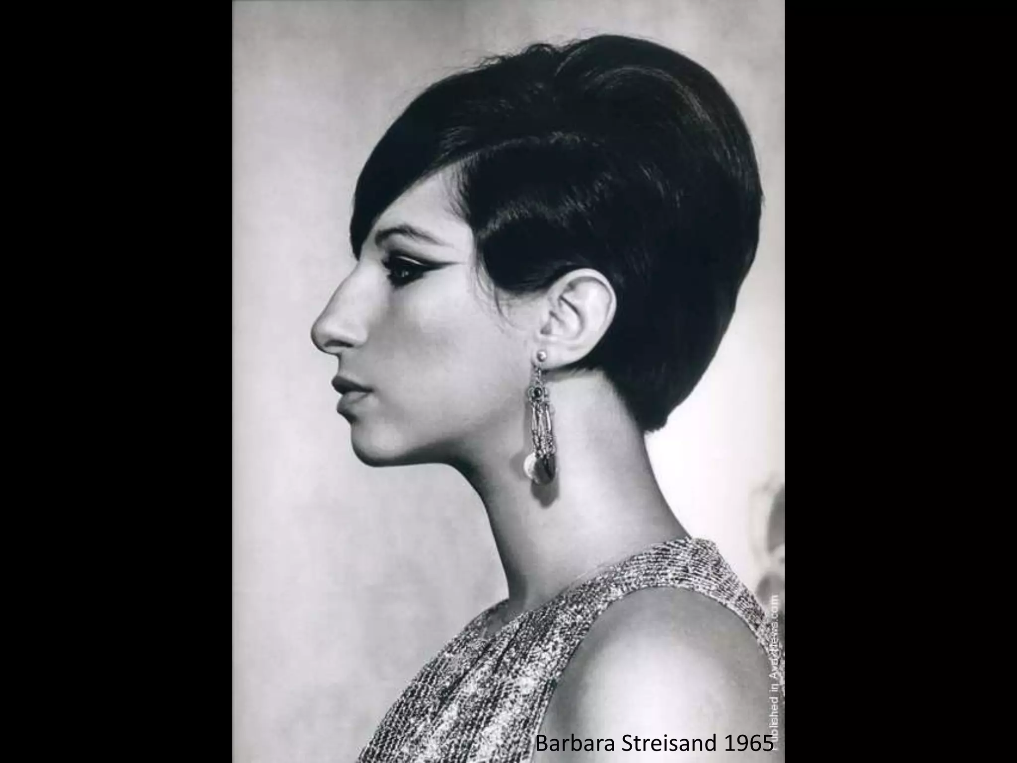 Barbara Streisand 1965
 