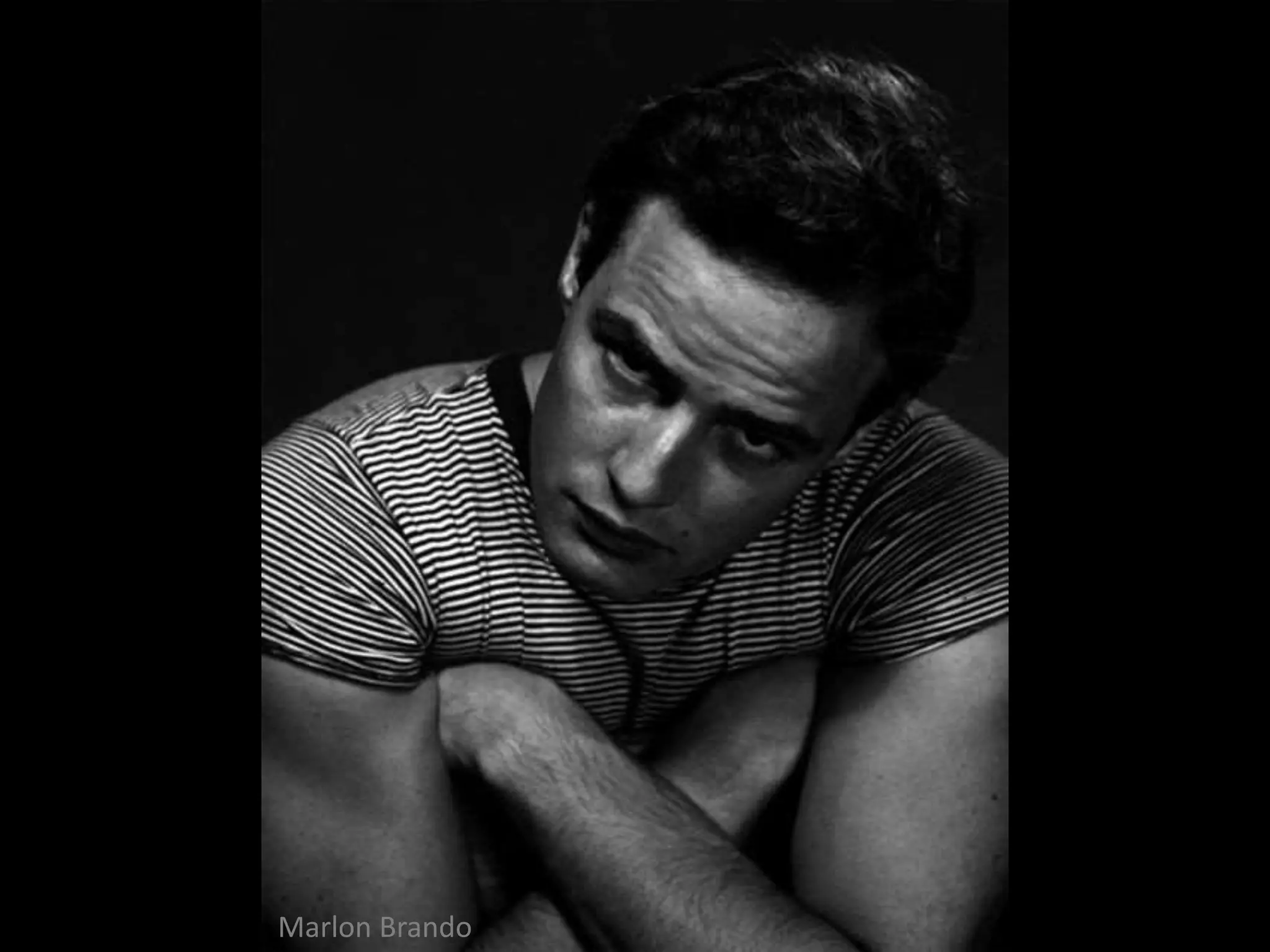 Marlon Brando
 