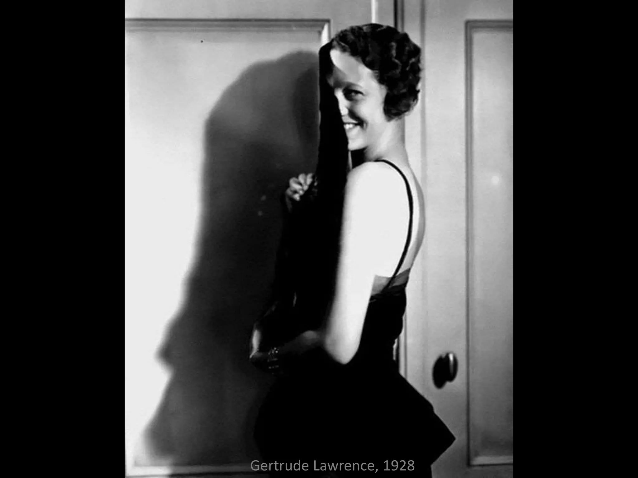 Gertrude Lawrence, 1928
 