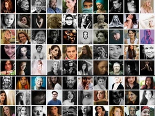 Portrait part 1