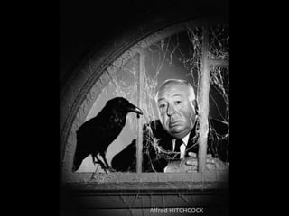 Alfred HITCHCOCK
 