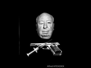 Alfred HITCHCOCK
 