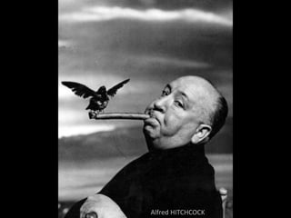Alfred HITCHCOCK
 