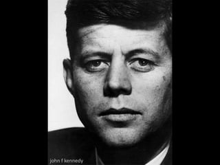 john f kennedy
 