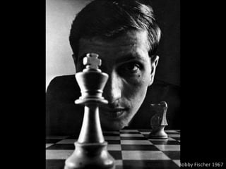 Bobby Fischer 1967
 