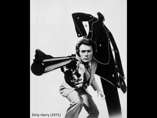 Dirty Harry (1971)
 